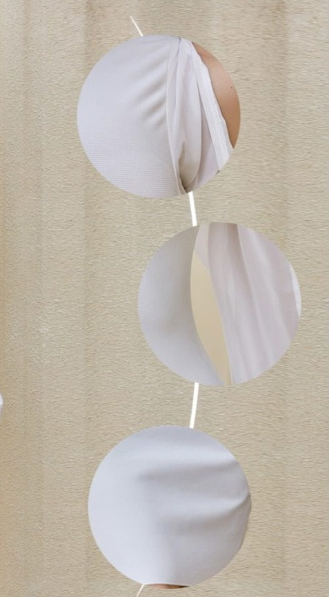 White Bandage Sexy Dress